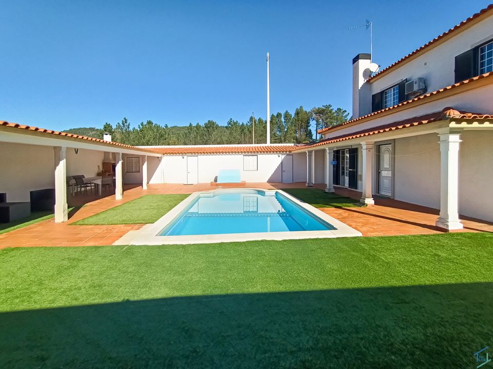 Villa i Ferreira do Zezere, Santarem - foto 2