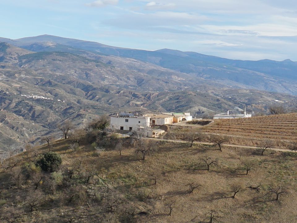 Finca i Almegijar, Granada - foto 1