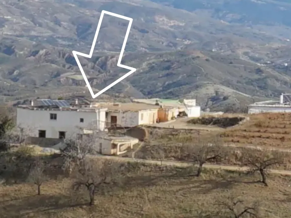 Finca i Almegijar, Granada - foto 2