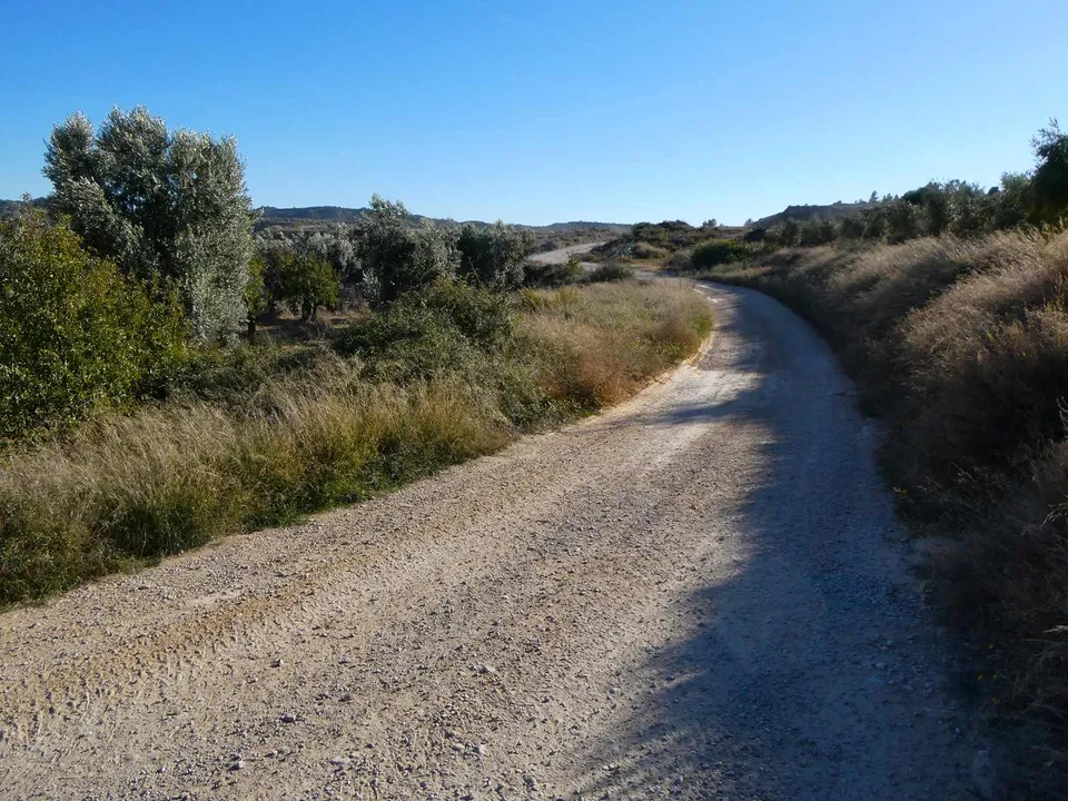 Finca i Maella, Zaragoza - bilde 2
