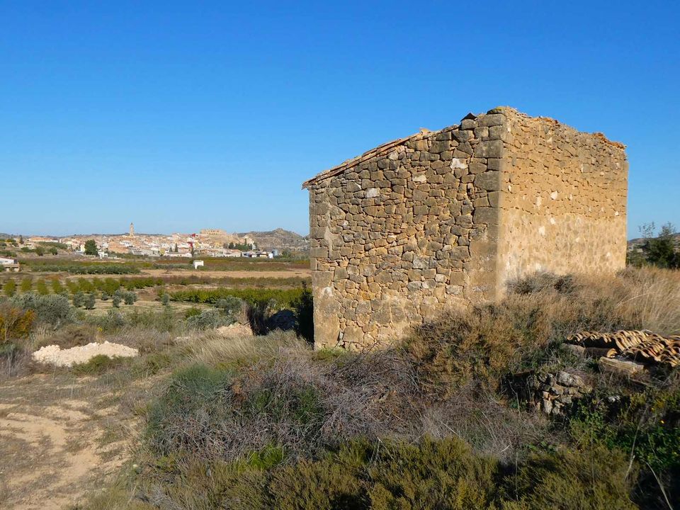 Finca i Maella, Zaragoza - bilde 1