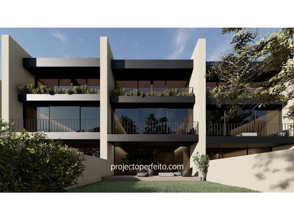 Villa i Fanzeres, Porto - foto 1