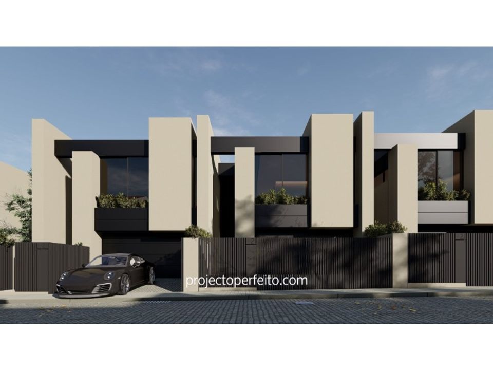 Villa i Fanzeres, Porto - foto 2