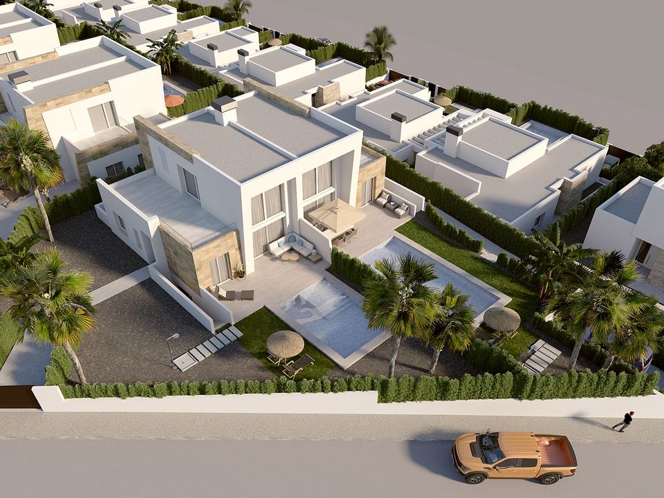 Villa i Algorfa, Alicante - foto 4