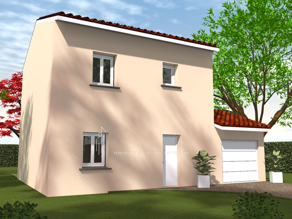 Villa i St.-Cyr-sur-le-Rhône, Rhone - foto 2