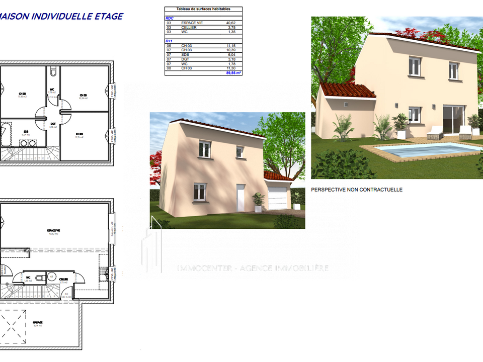 Villa i St.-Cyr-sur-le-Rhône, Rhone - foto 3
