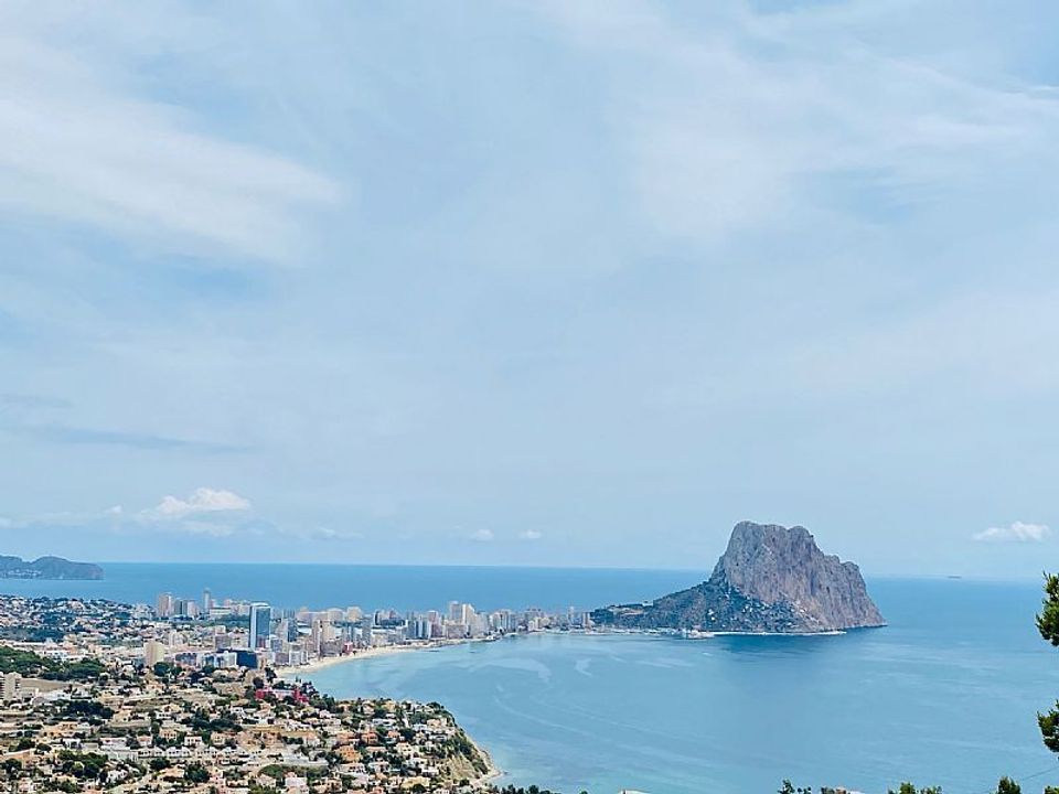 Villa i Calpe, Alicante - foto 2