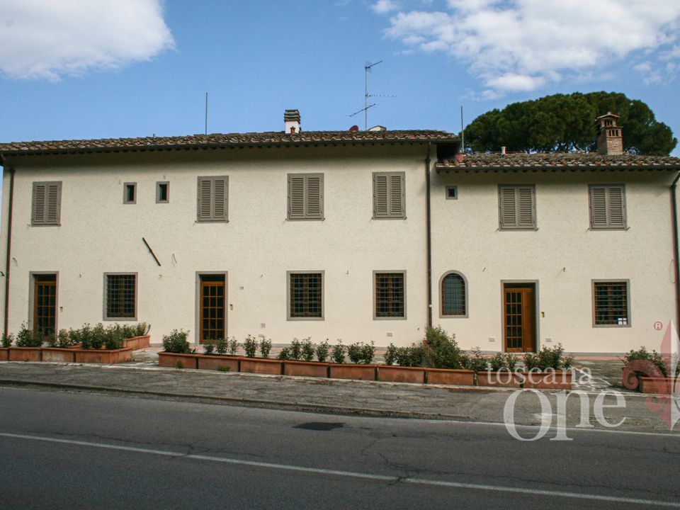 Byhus i Scandicci, Florence - foto 1