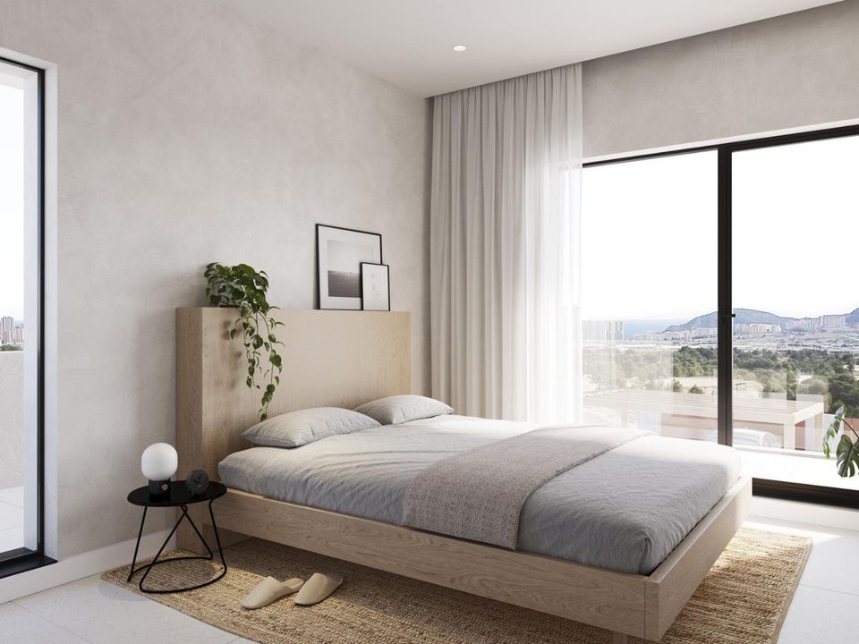 Villa i Finestrat, Alicante - foto 5