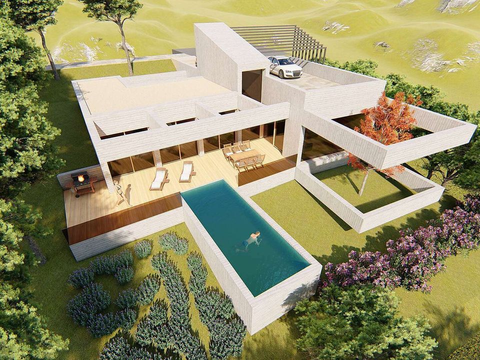 Villa i Santa Cristina D'aro, Gerona - foto 1