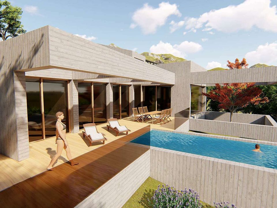 Villa i Santa Cristina D'aro, Gerona - foto 2
