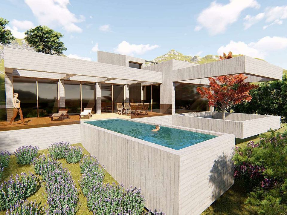 Villa i Santa Cristina D'aro, Gerona - foto 3