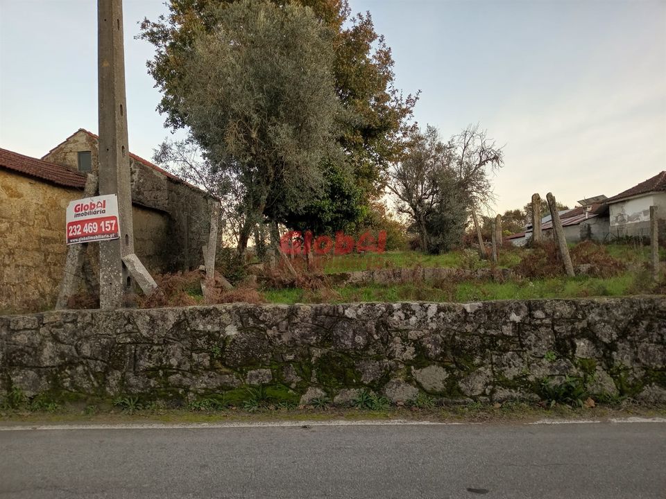 Helårsgrund i Vouzela, Viseu - foto 1