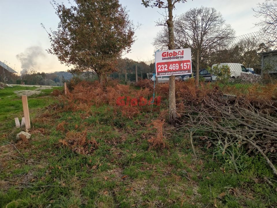 Terra a Vouzela, Viseu - foto 1