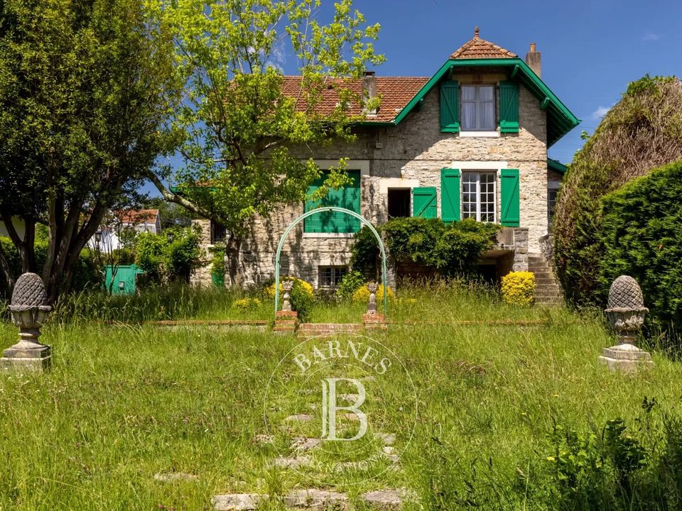 Villa i Biarritz, Pyrenees-Atlantiques - foto 1
