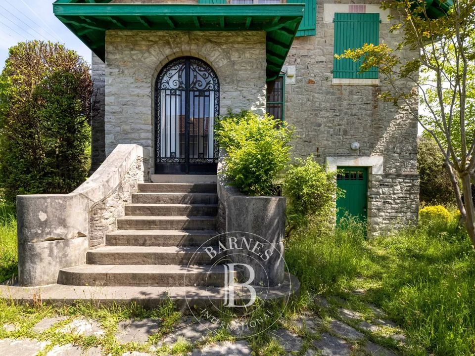 Villa i Biarritz, Pyrenees-Atlantiques - foto 2