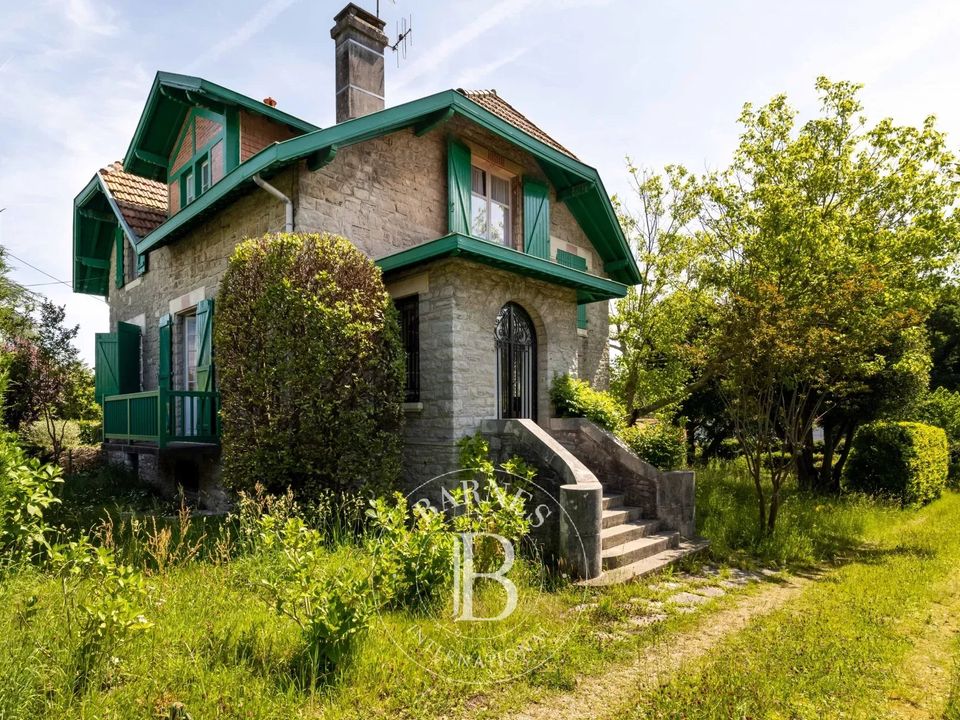 Villa i Biarritz, Pyrenees-Atlantiques - foto 3