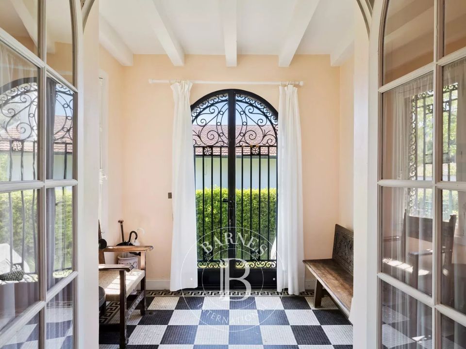 Villa i Biarritz, Pyrenees-Atlantiques - foto 4