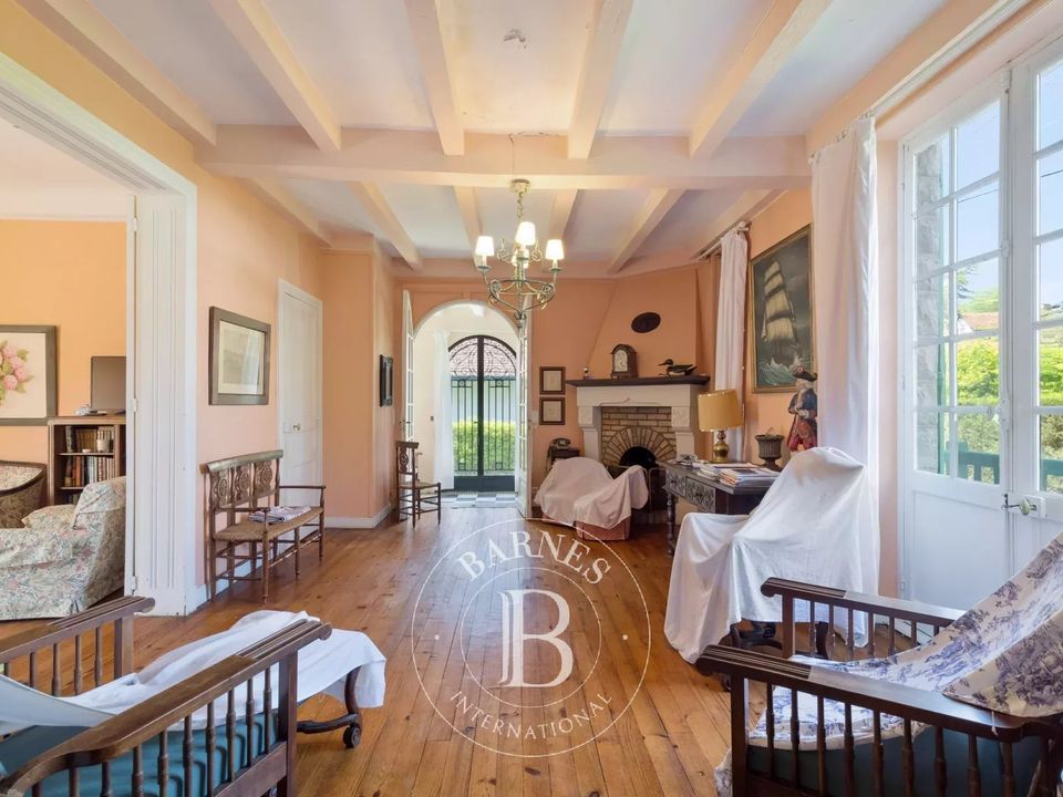 Villa i Biarritz, Pyrenees-Atlantiques - foto 5