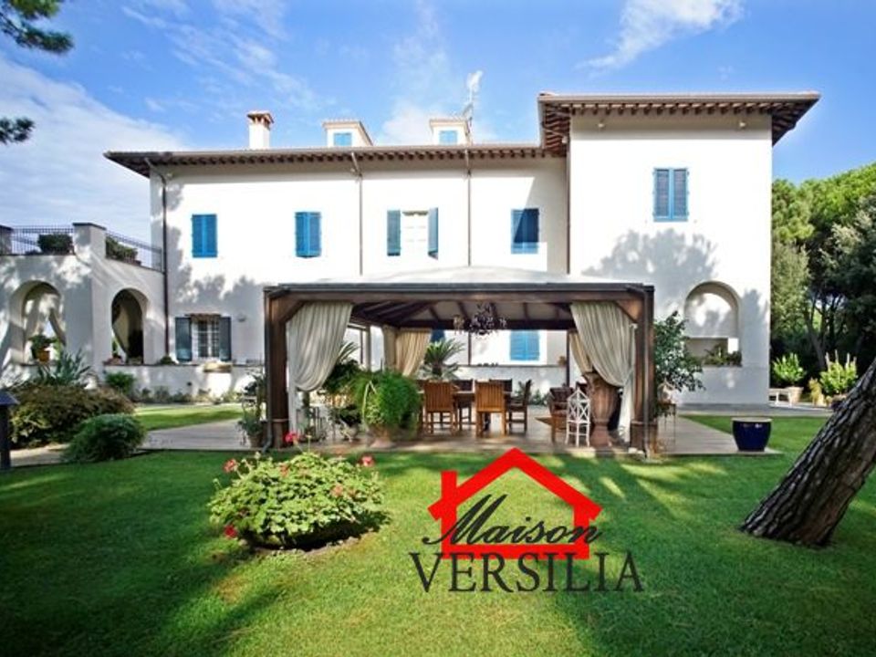 Villa i Massa, Massa and Carrara - foto 1