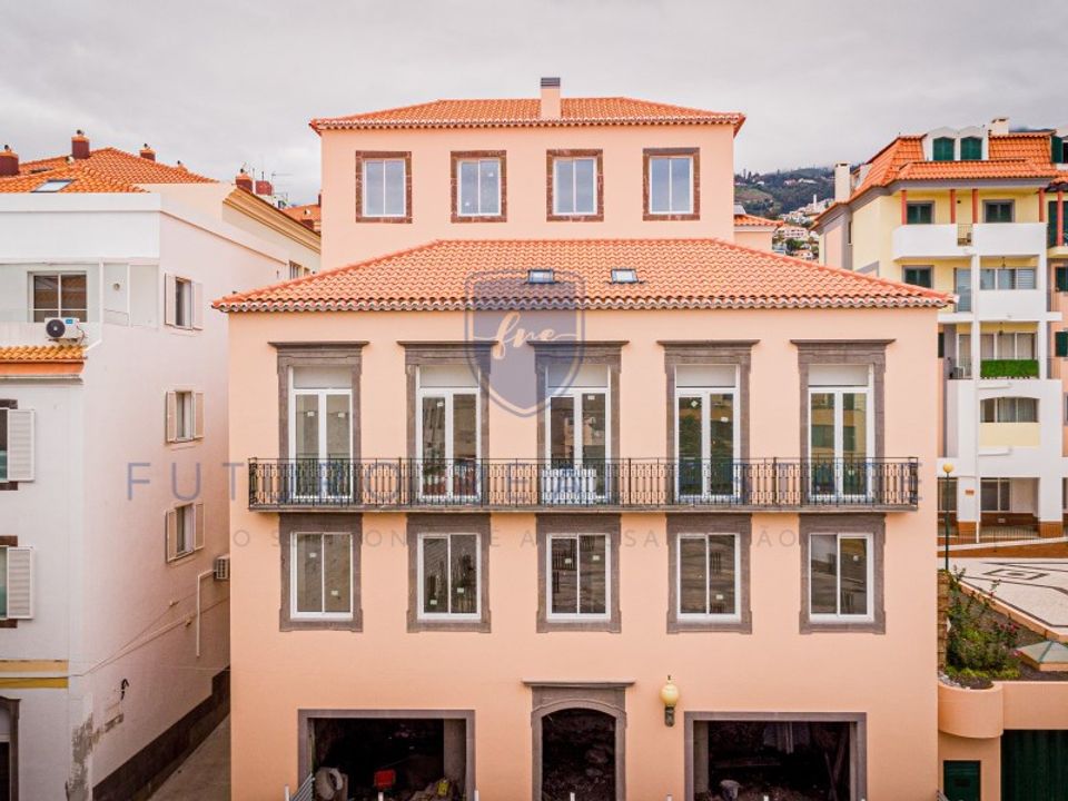 Erhvervsejendom i Se, Madeira - foto 1