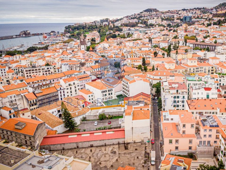 Erhvervsejendom i Se, Madeira - foto 4