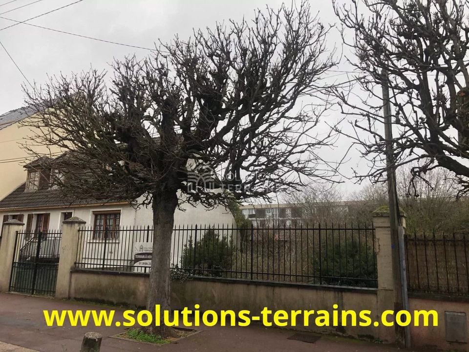 Grundstück in Vigneux-sur-Seine, Essonne - Foto 1