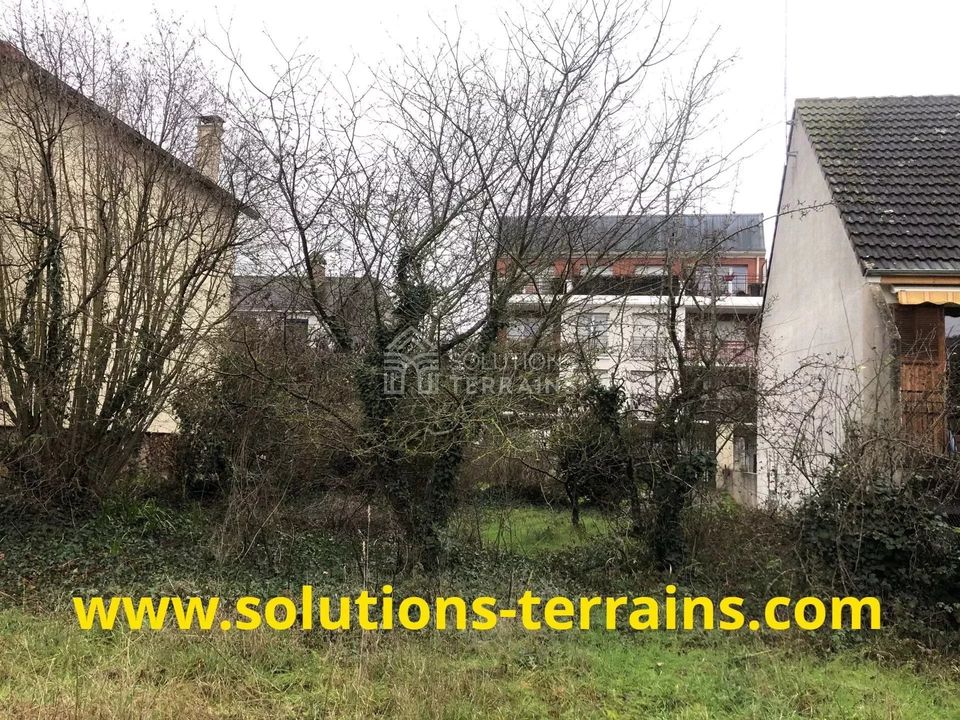 Grundstück in Vigneux-sur-Seine, Essonne - Foto 2