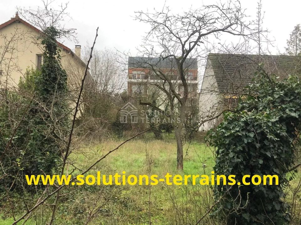 Grundstück in Vigneux-sur-Seine, Essonne - Foto 3