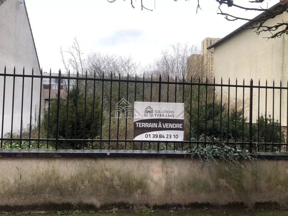 Grundstück in Vigneux-sur-Seine, Essonne - Foto 4