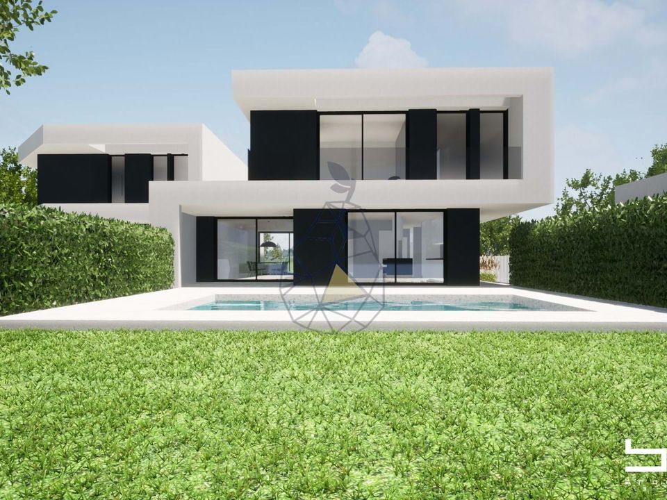 Villa i Estombar, Faro - foto 4