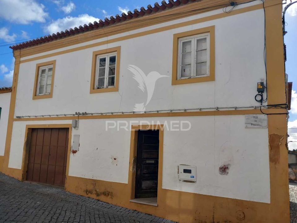 Byhus i Alter do Chao, Portalegre - foto 1