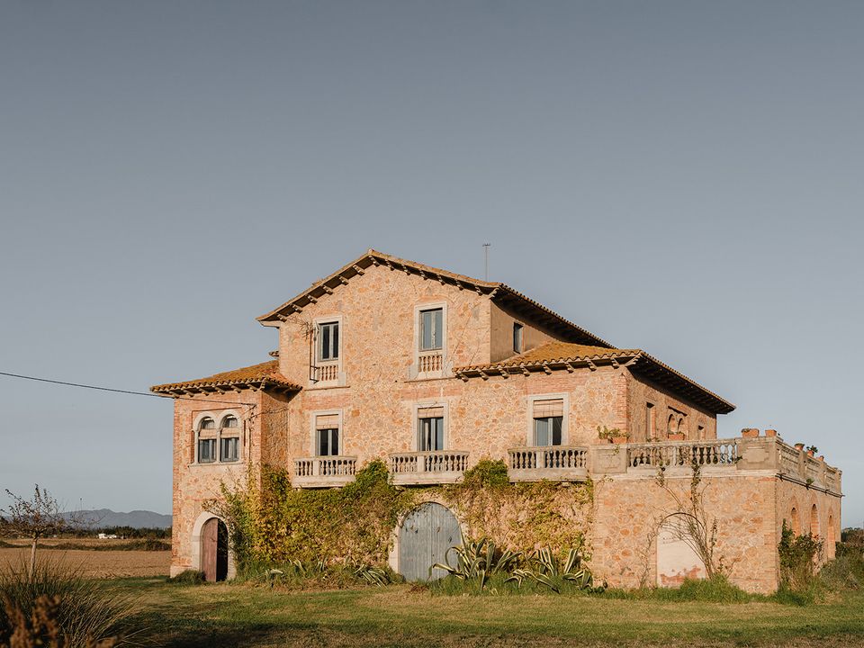 Landsbyhus i Albons, Gerona - foto 1