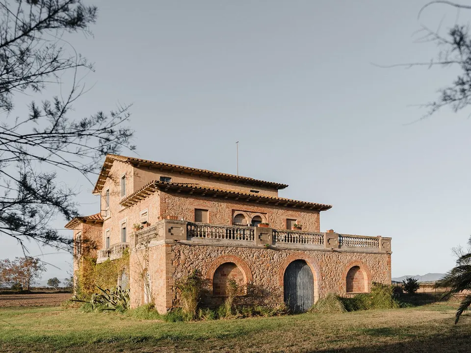 Landsbyhus i Albons, Gerona - foto 2