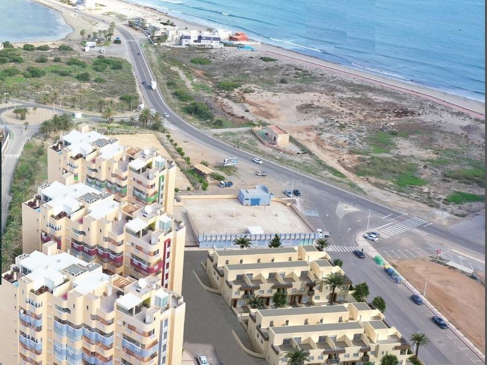 Byhus i La Manga Del Mar Menor, Murcia - foto 1