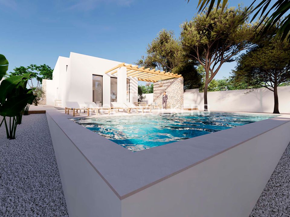 Villa i Moraira, Alicante - foto 1