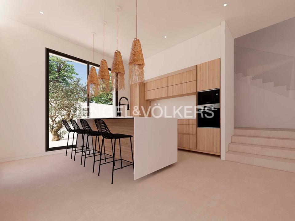 Villa i Moraira, Alicante - foto 4