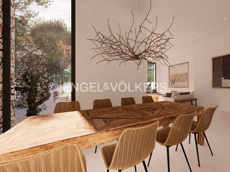 Villa i Moraira, Alicante - foto 5