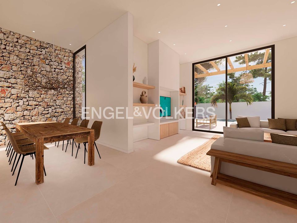 Villa i Moraira, Alicante - foto 3