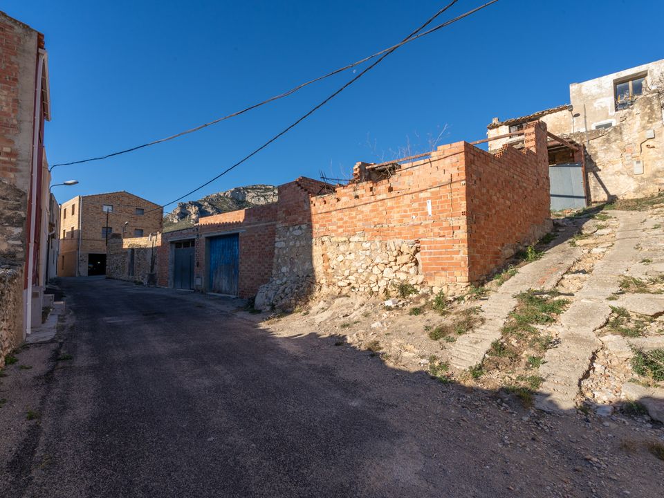 Helårsgrund i Mas De Barberans, Tarragona - foto 1
