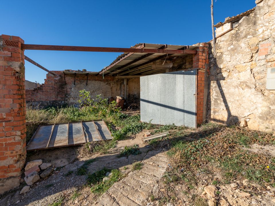 Helårsgrund i Mas De Barberans, Tarragona - foto 3