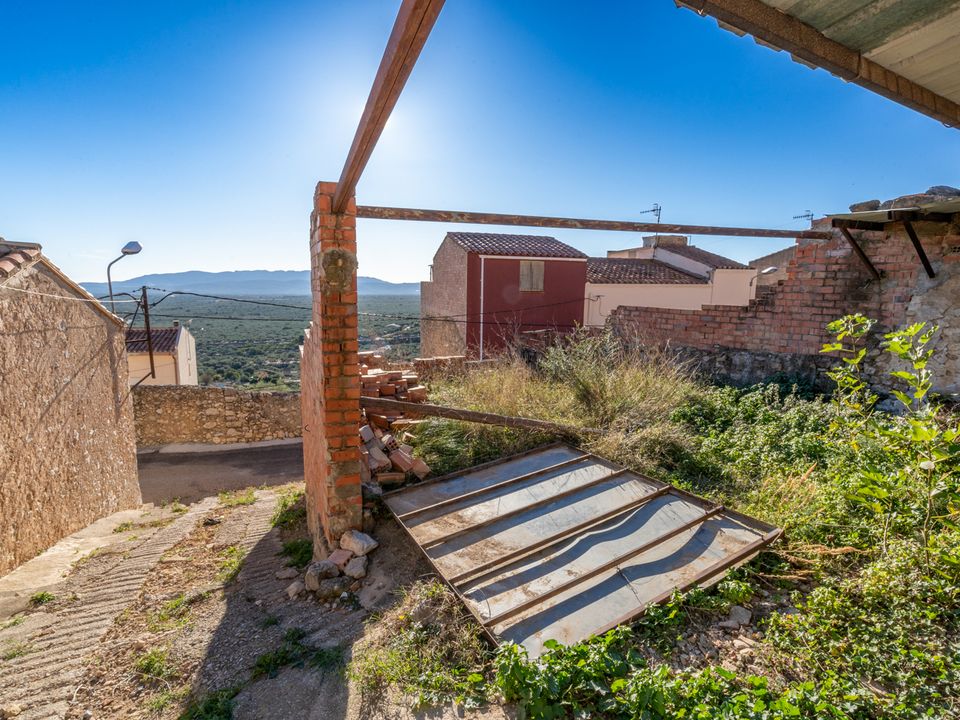 Helårsgrund i Mas De Barberans, Tarragona - foto 5