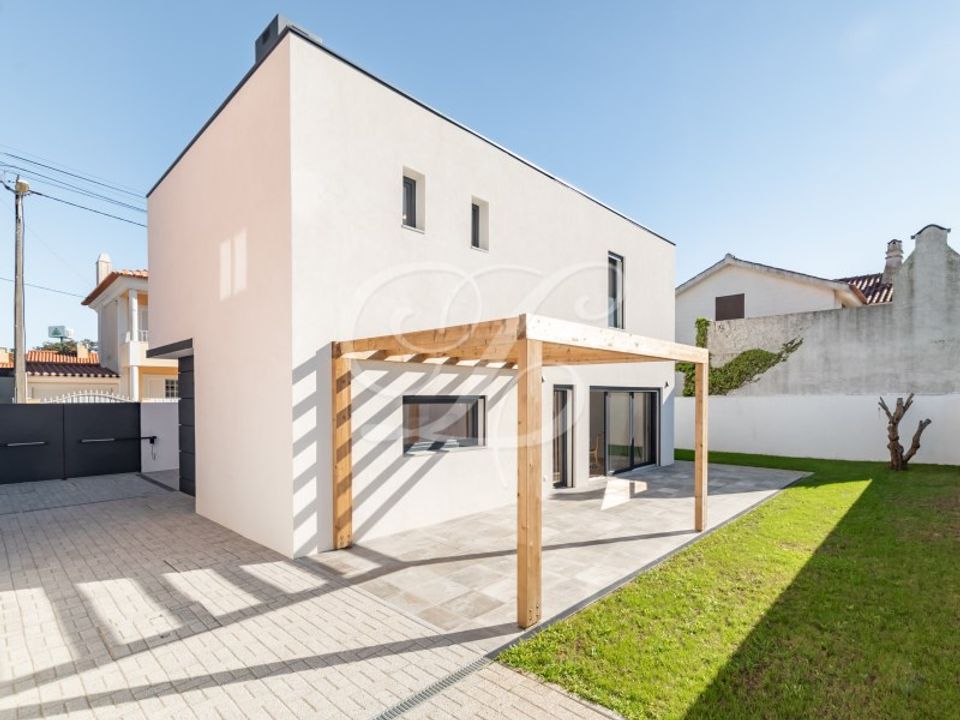 Villa i Alcabideche, Lisbon - foto 2