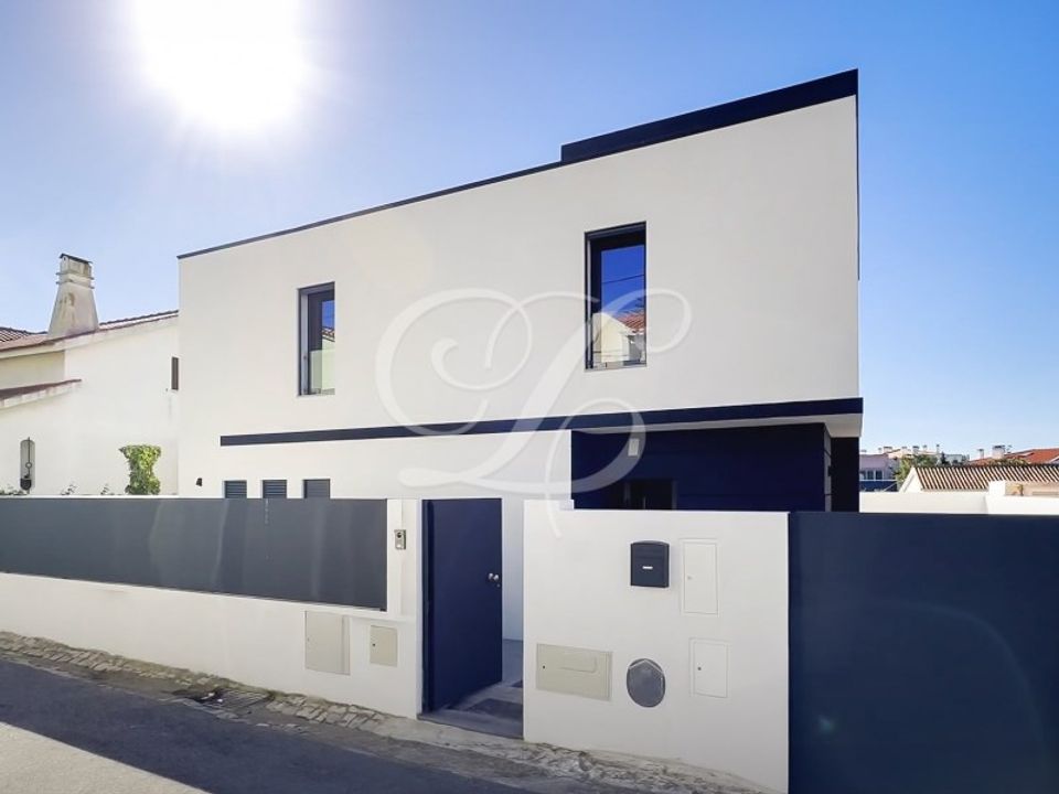 Villa i Alcabideche, Lisbon - foto 1