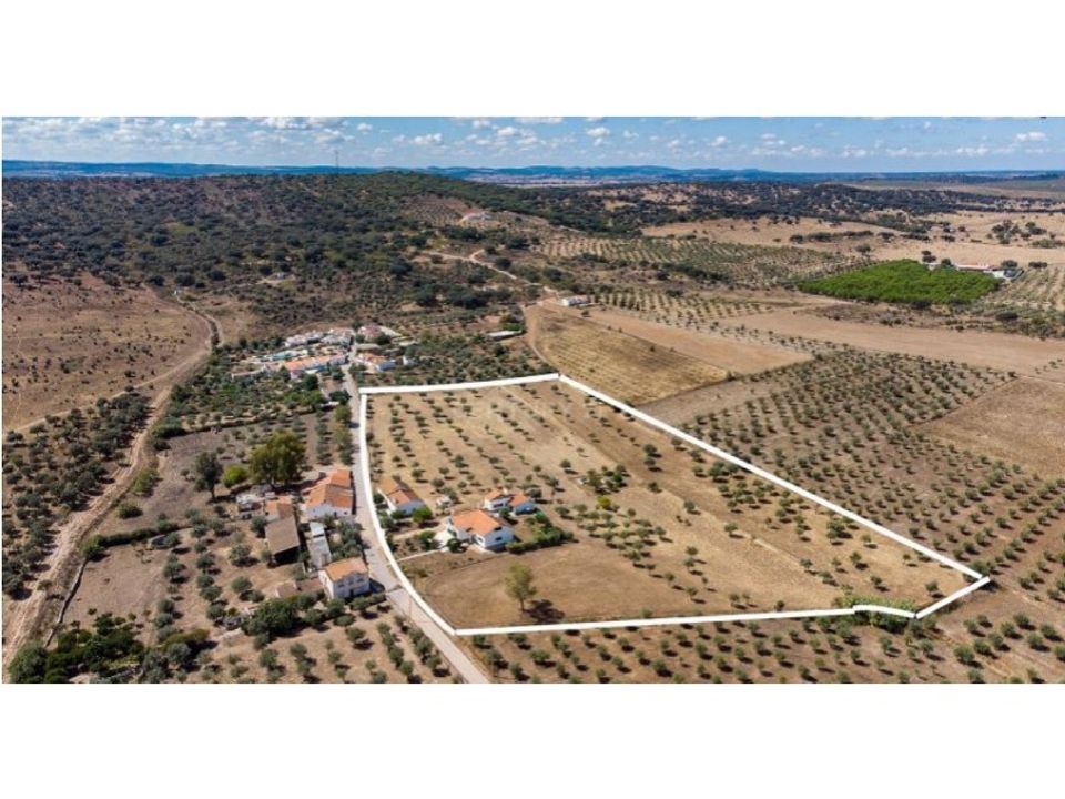 Farm i Monforte, Portalegre - foto 1