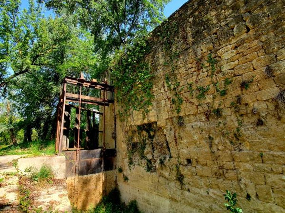 Helårsgrund i Lignan-sur-Orb, Herault - foto 3