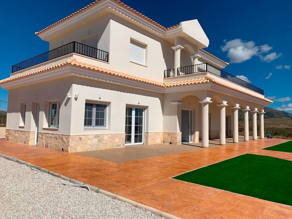 Villa i Pinoso, Alicante - foto 2