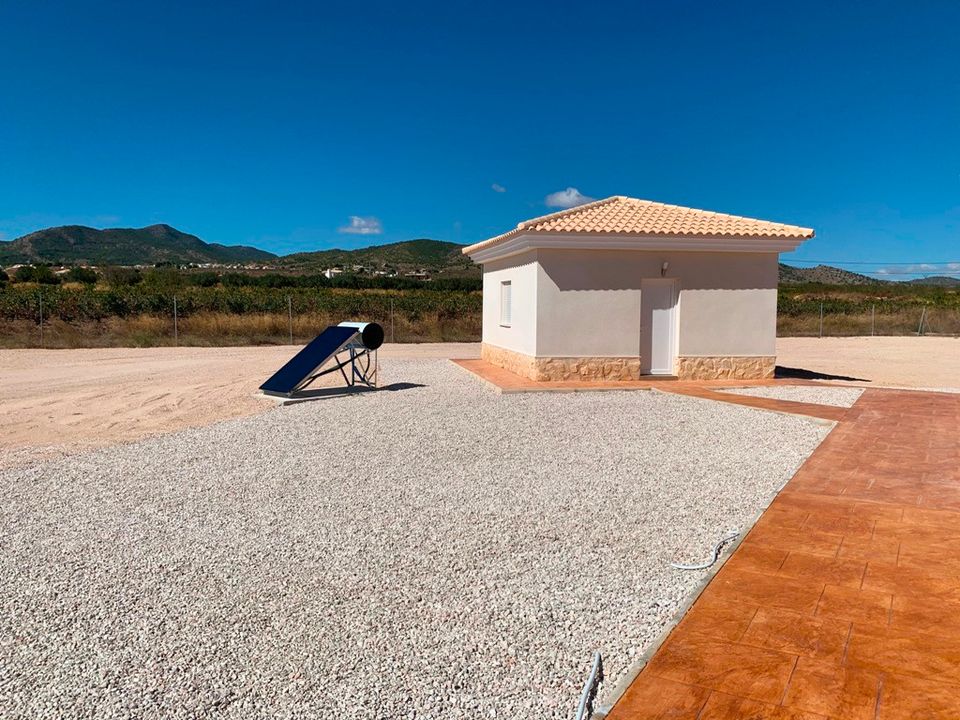Villa i Pinoso, Alicante - foto 3