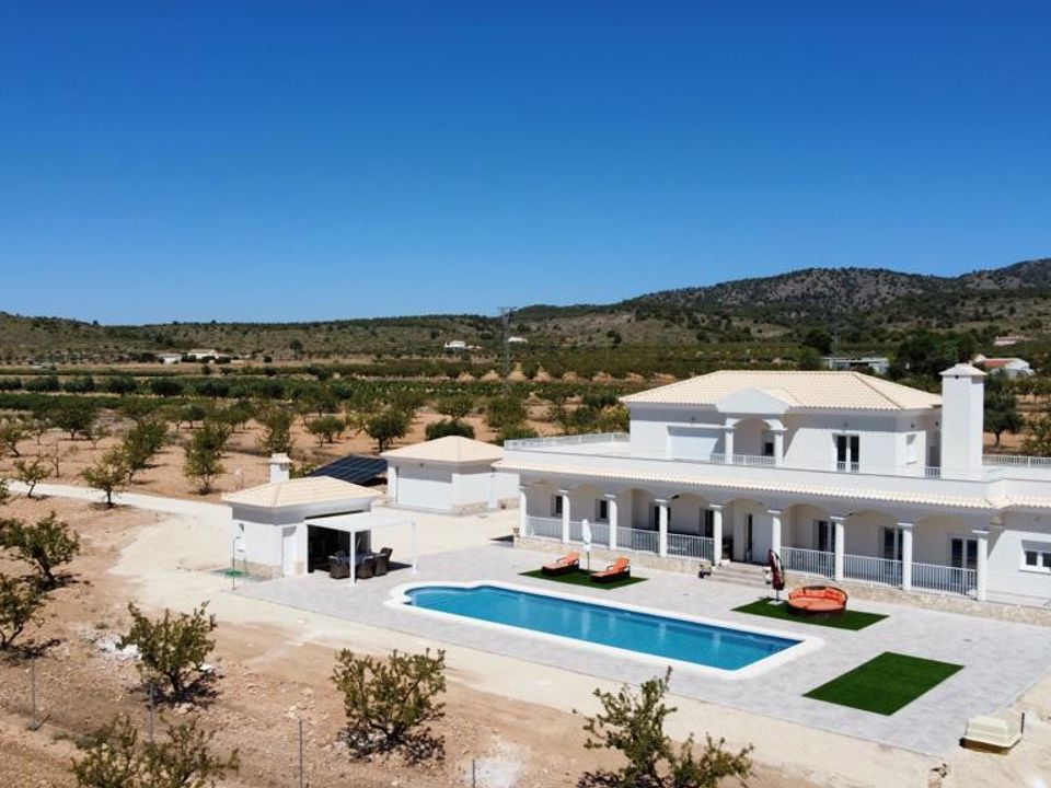 Villa i Pinoso, Alicante - foto 2