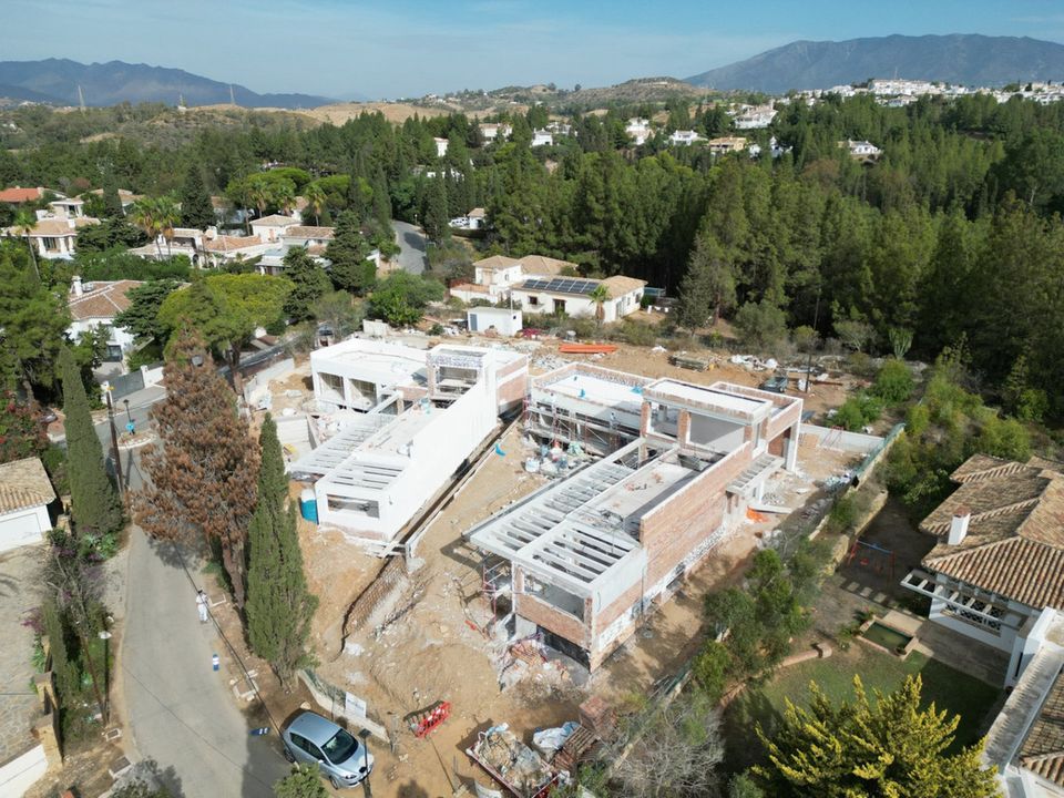 Villa i El Chaparral, Malaga - bilde 1